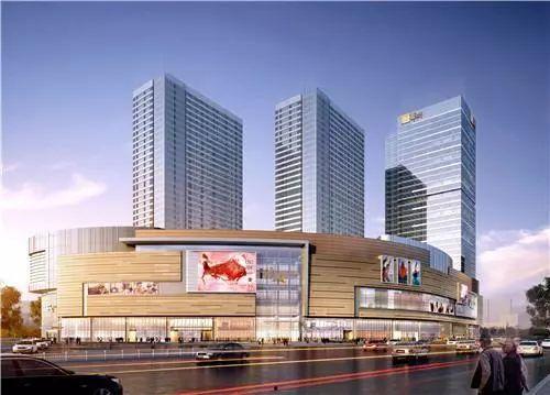 石家庄万象城最新爆料,繁华盛启,尽享都市生活新体验 第2张 石家庄万象城最新爆料,繁华盛启,尽享都市生活新体验 第2张